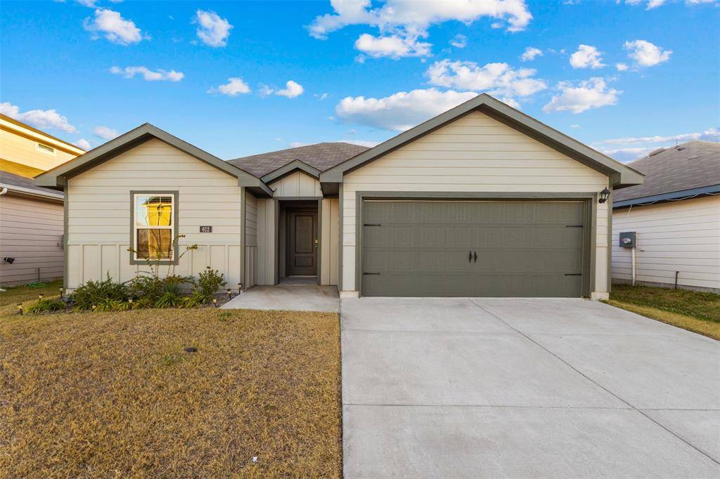 Princeton, TX 75407,612 Creek End Drive