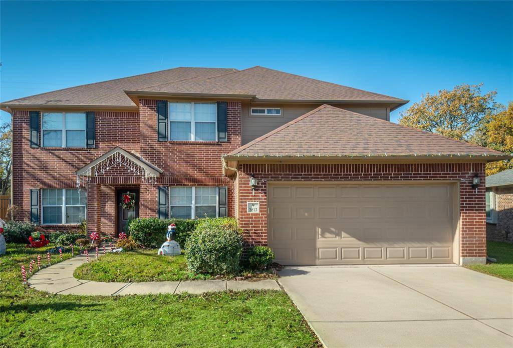 Burleson, TX 76028,2812 Pinnacle Drive