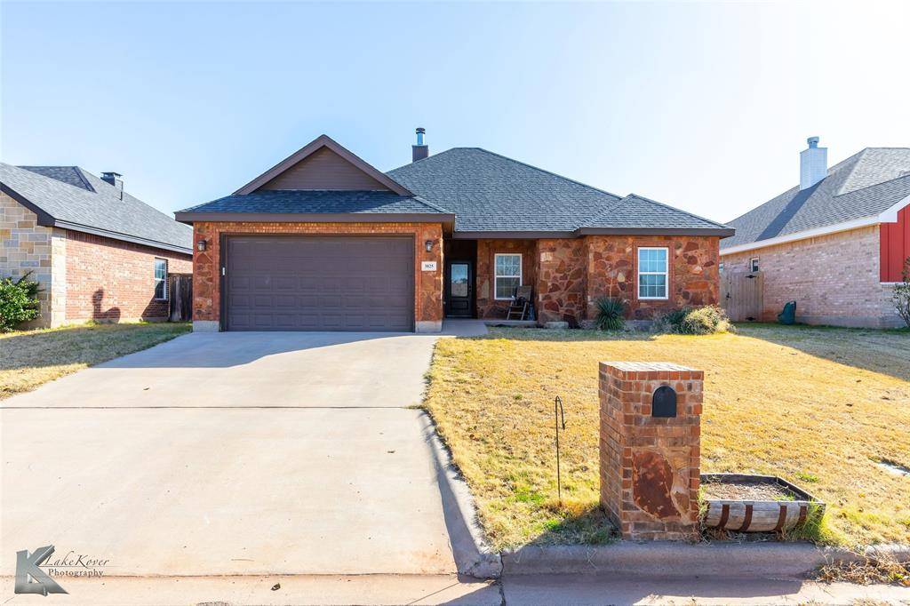 Abilene, TX 79606,3025 Birch Drive