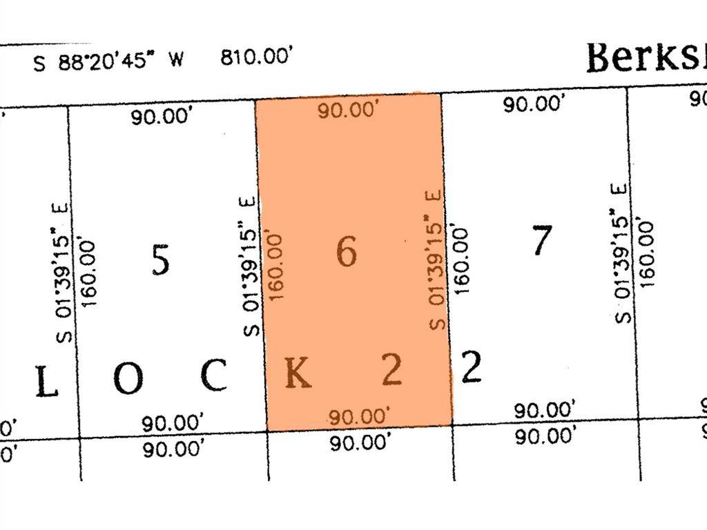 Cleburne, TX 76033,6625 Berkshire Drive