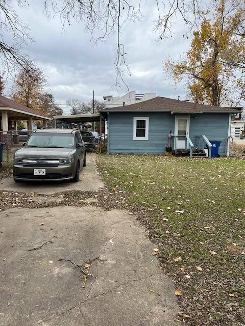 Dallas, TX 75212,1843 Nomas Street