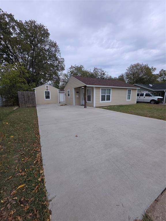 Blue Mound, TX 76131,1653 Bell Avenue