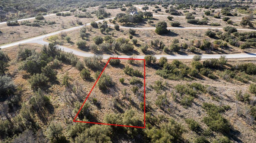 50 Jupiter Drive, Graford, TX 76449