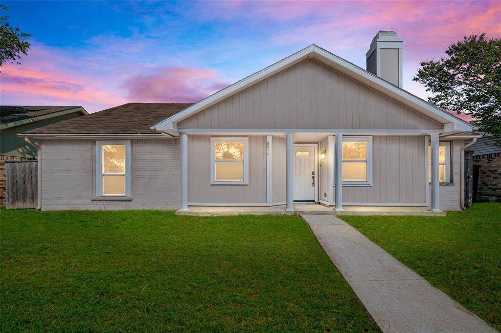 The Colony, TX 75056,6816 Curry Drive