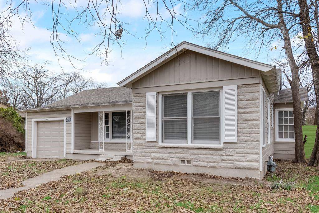 Fort Worth, TX 76103,4309 Martha Lane