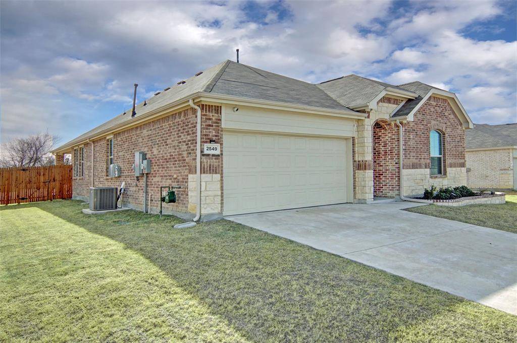 Fort Worth, TX 76179,2549 Goodrich Road