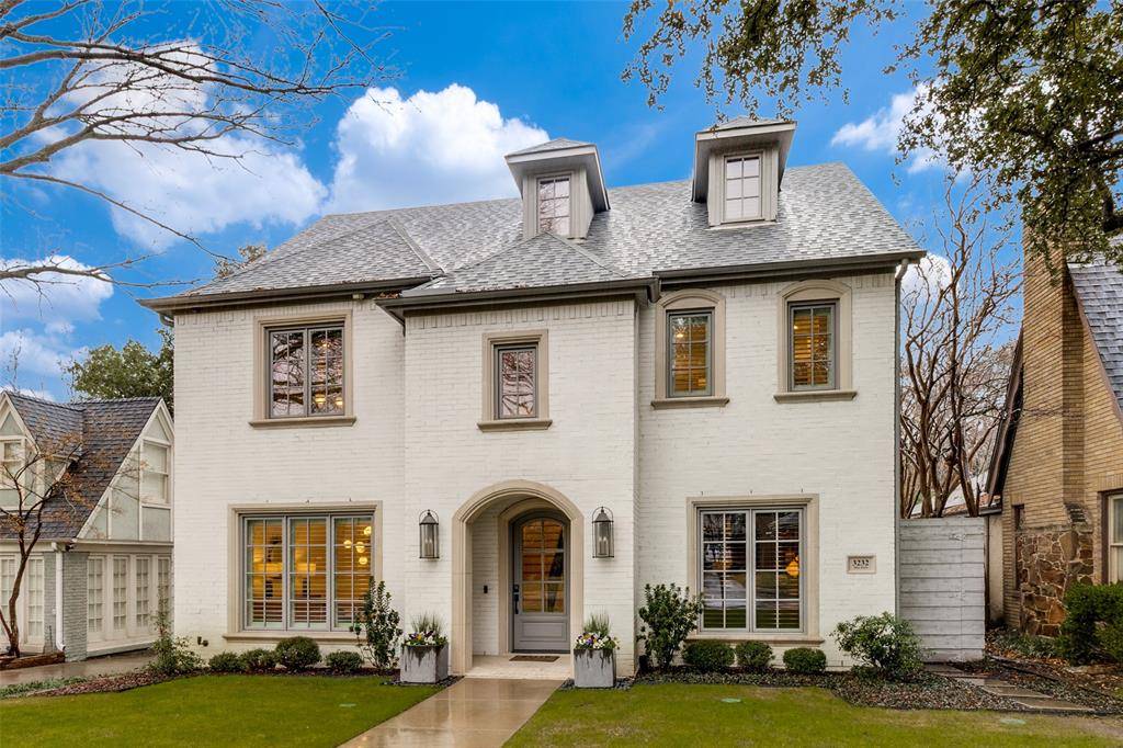 University Park, TX 75205,3232 Milton Avenue