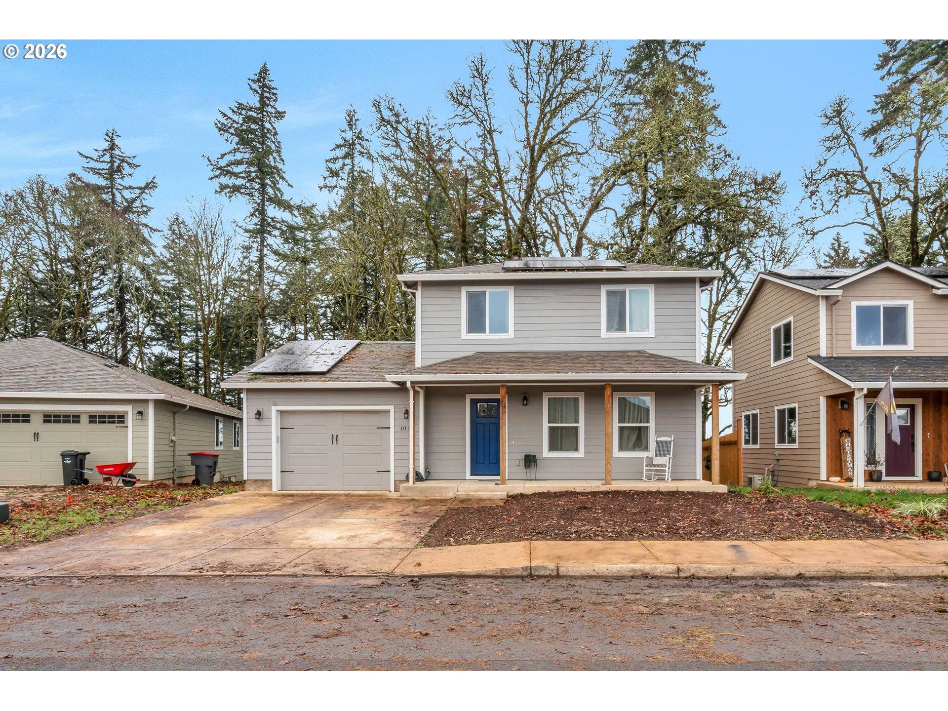 1017 NW HIGHLANDS LOOP, Willamina, OR 97396