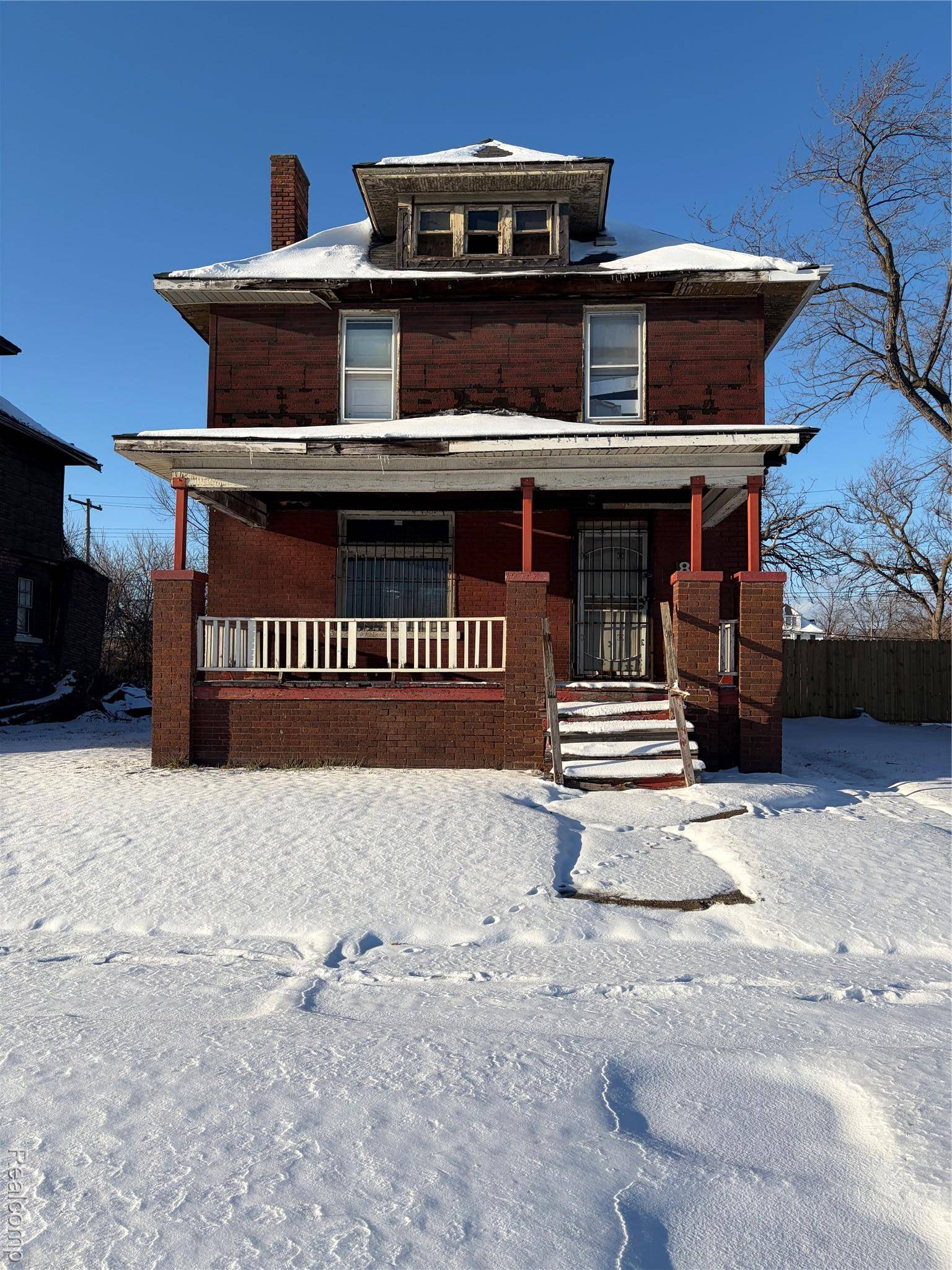 Highland Park, MI 48203,82 W Grand