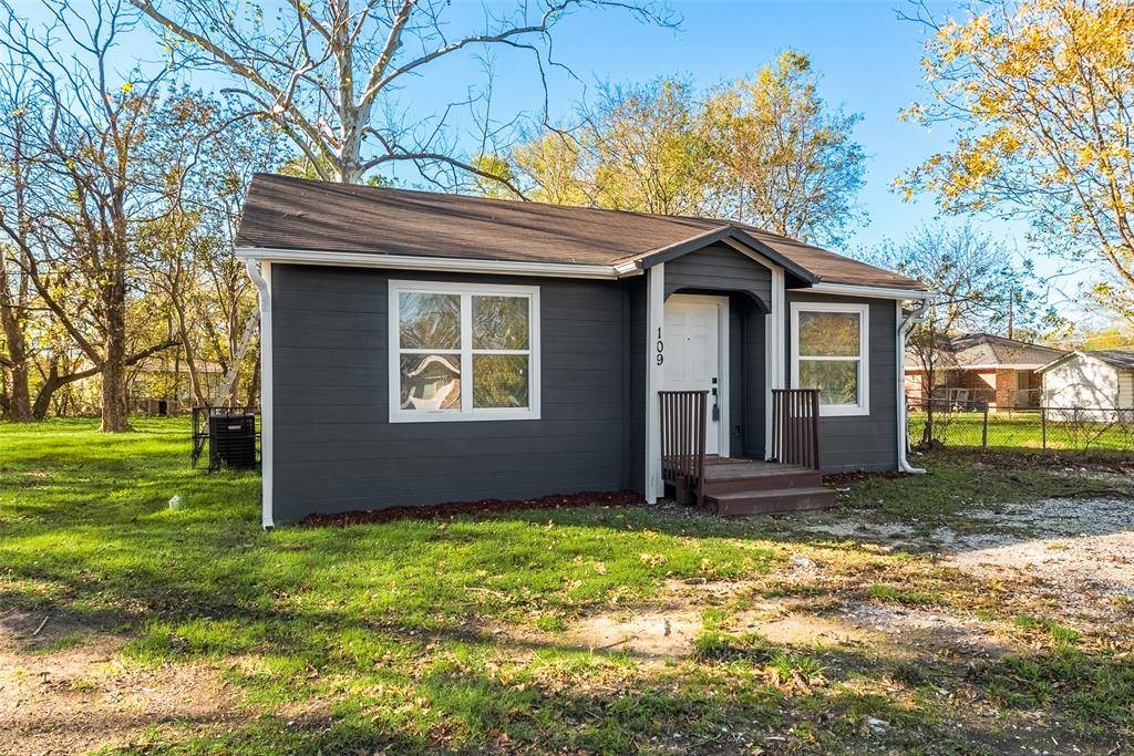 Terrell, TX 75160,109 Lydia Street