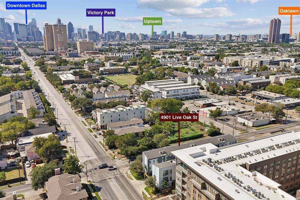 4901 Live Oak Street, Dallas, TX 75206