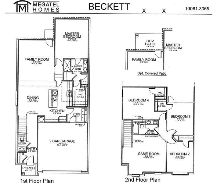 Weston, TX 75009,629 Verona Drive