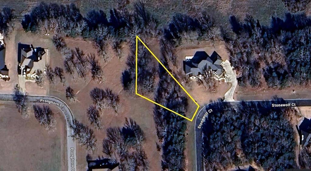 Lot 97A Stonewolf Court, Gordonville, TX 76245