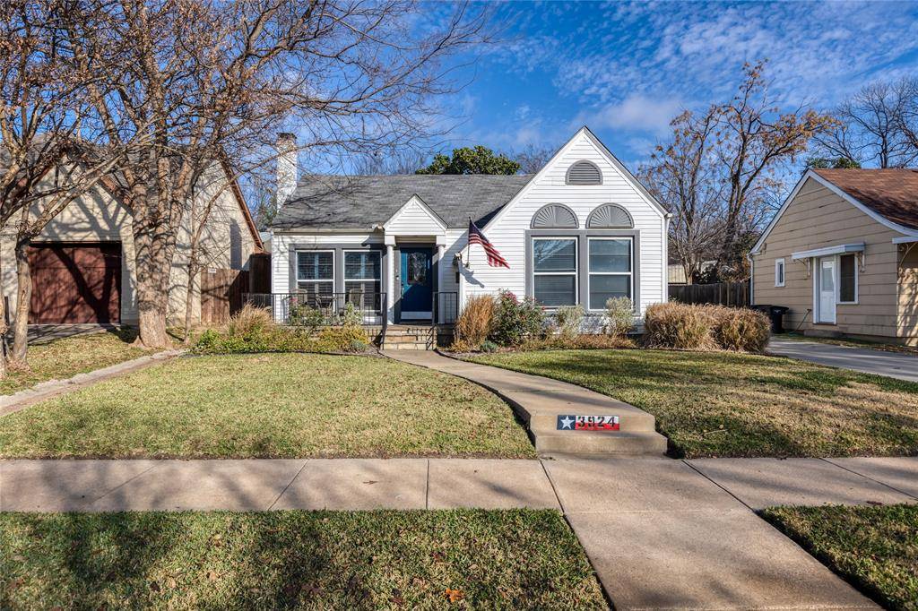 Fort Worth, TX 76107,3924 Birchman Avenue