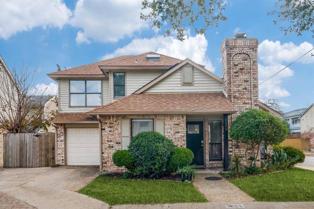 Dallas, TX 75204,1508 Mccoy Street