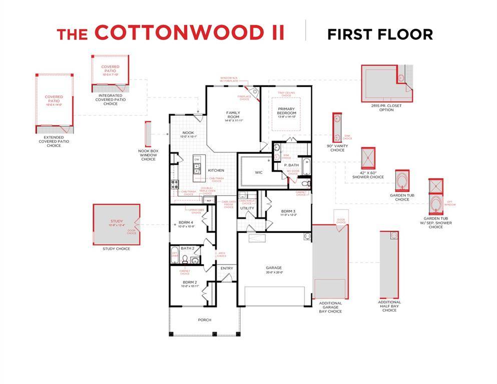 Red Oak, TX 75154,1115 Sedona Lane