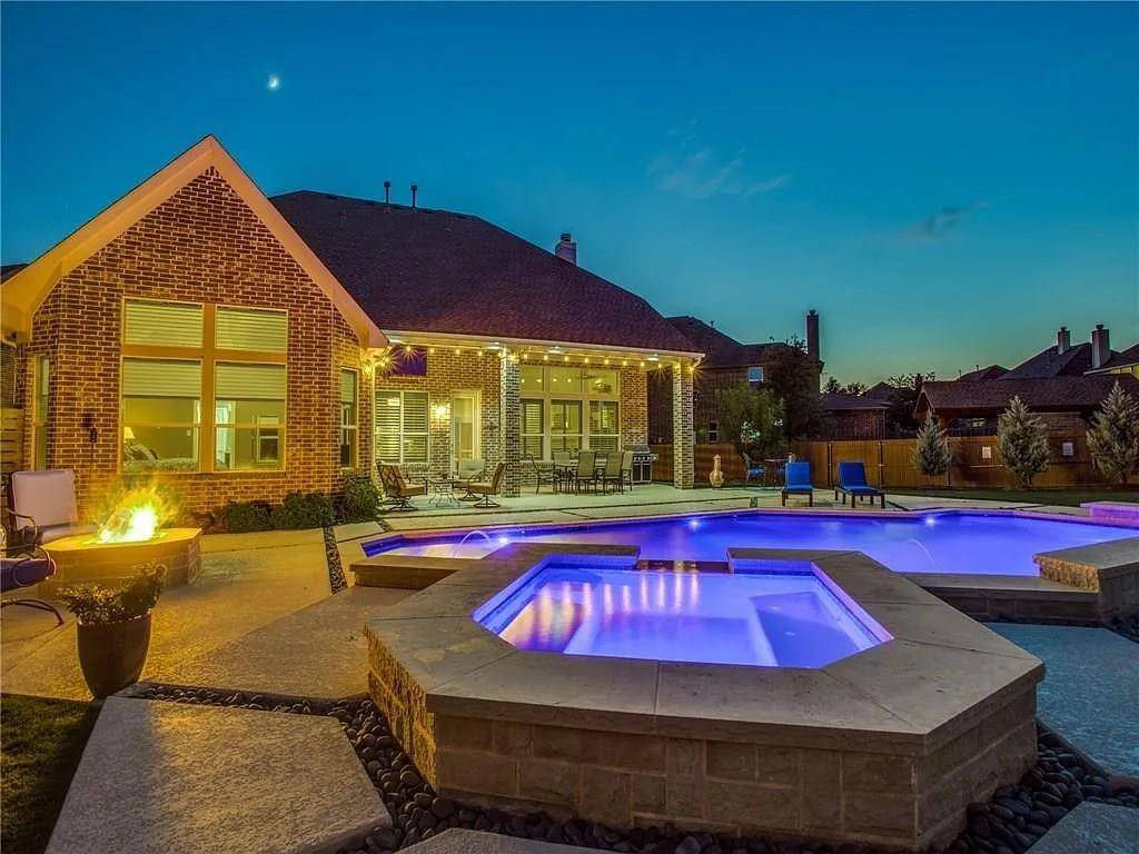 Frisco, TX 75035,6688 Excelsior Place