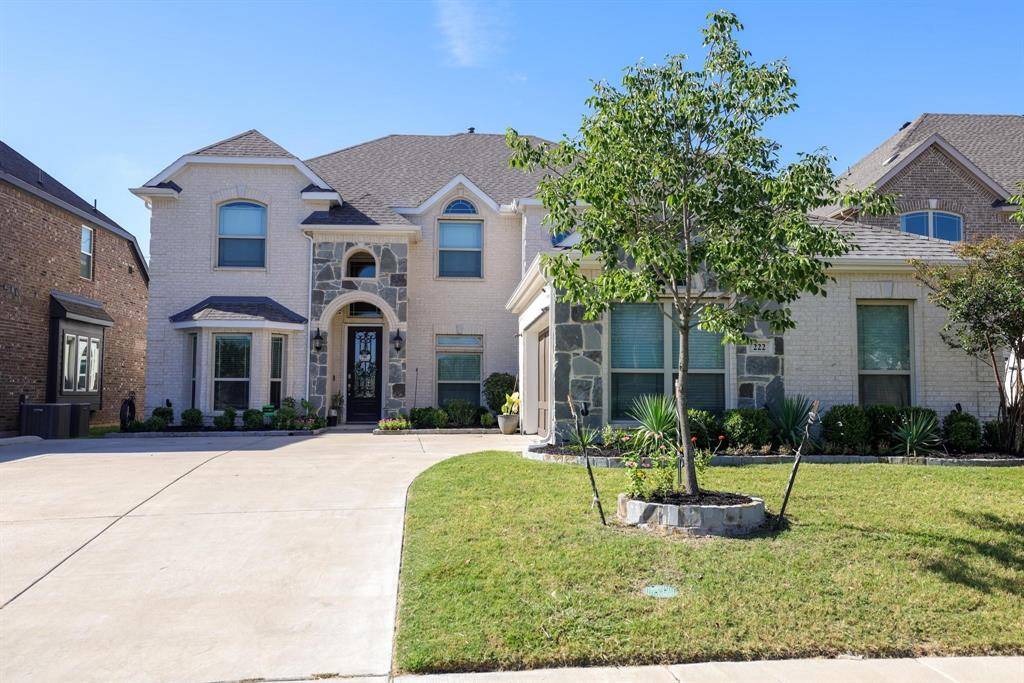 Midlothian, TX 76065,222 Crestview Drive