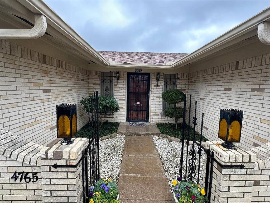 Mesquite, TX 75150,4765 Snow Drive