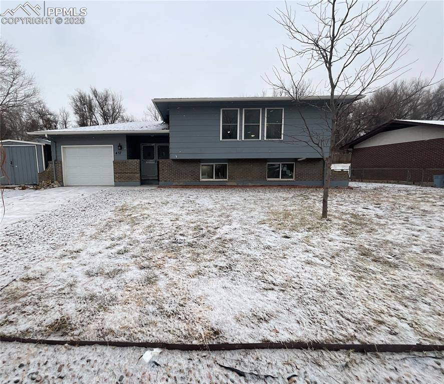 Colorado Springs, CO 80911,427 Quebec ST