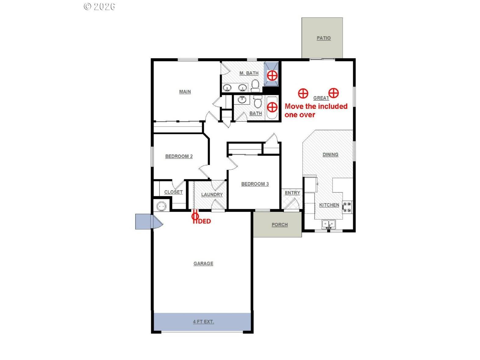 Hermiston, OR 97838,1114 SE Owyn DR