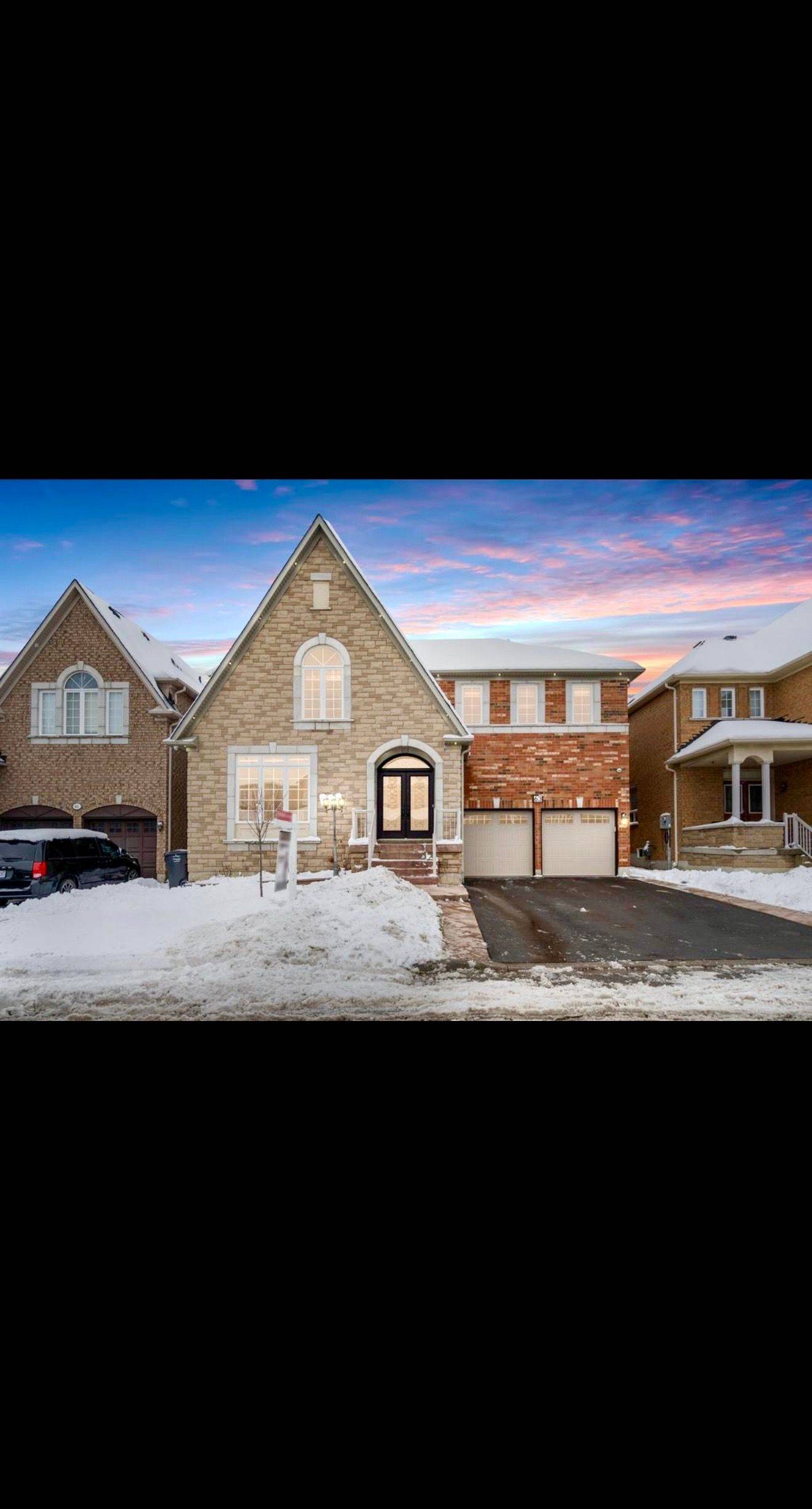 Brampton, ON L6R 2X9,63 Northface CRES