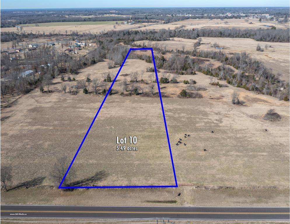 Emory, TX 75440,LOT 10 Fm 779