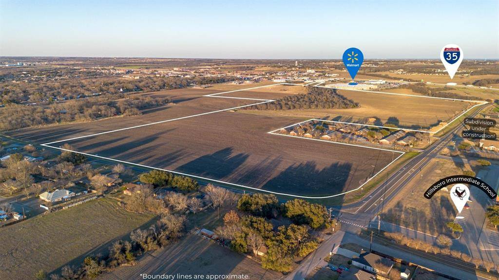Hillsboro, TX 76645,TBD Cho St & Old Bynum Road