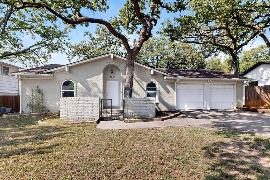 North Richland Hills, TX 76180,7713 Deaver Drive