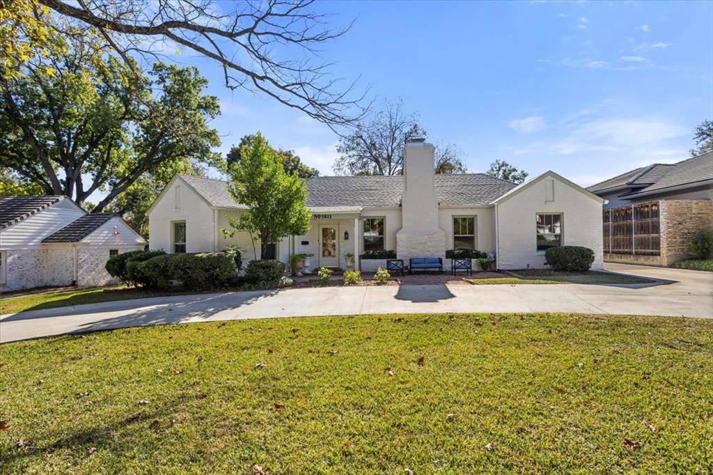 Fort Worth, TX 76107,5811 El Campo Avenue