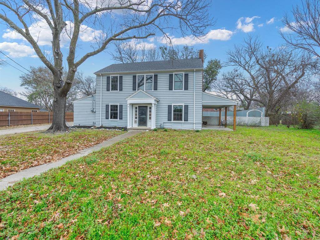 Ennis, TX 75119,1102 N Preston Street