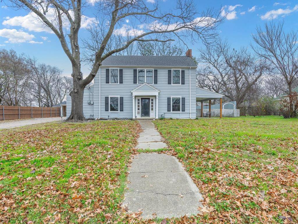 Ennis, TX 75119,1102 N Preston Street