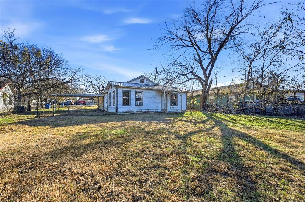 Alvarado, TX 76009,606 S Spears Street