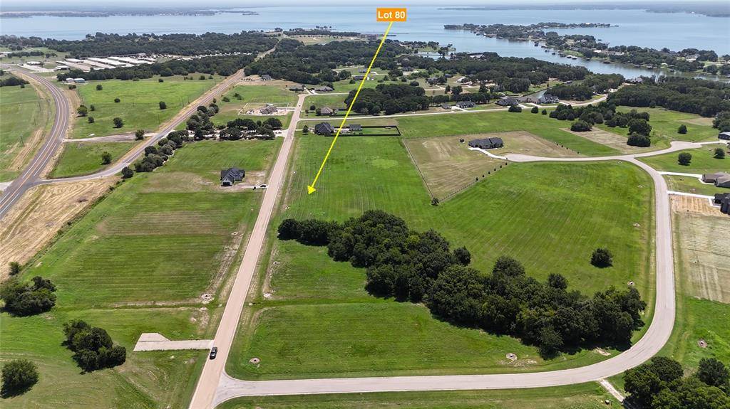 Corsicana, TX 75109,Lot 80 Clubhouse Drive