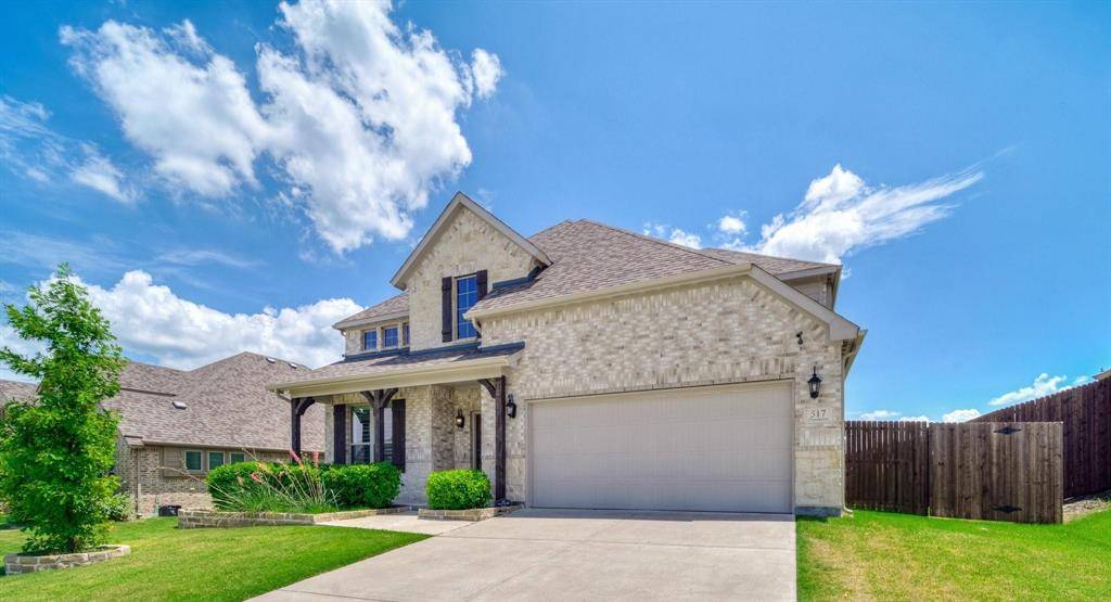 Van Alstyne, TX 75495,517 Thompson Drive