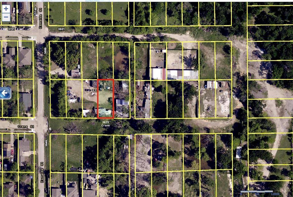 Dallas, TX 75212,3629 Crane Street