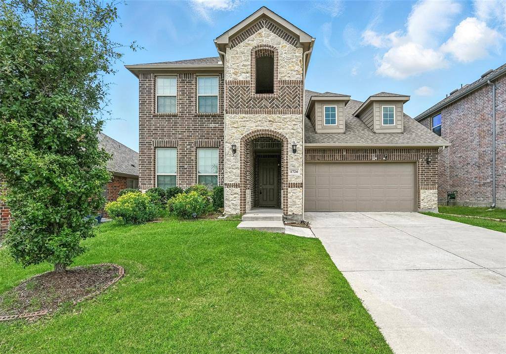 Wylie, TX 75098,1724 Long Meadow Road