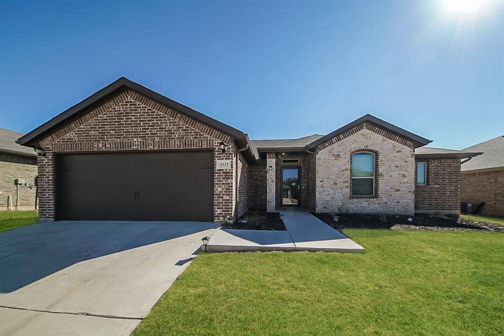 Weatherford, TX 76087,2537 Doe Run