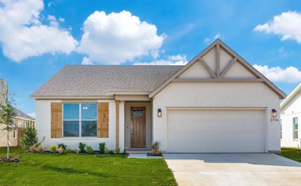 Denton, TX 76207,2716 Glasgow Way