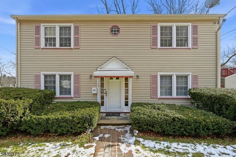 Morristown Town, NJ 07960,76 Mount Kemble Ave