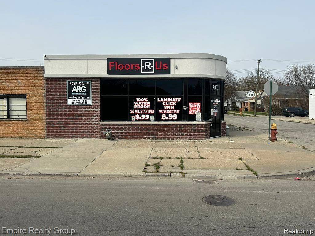 Detroit, MI 48228,18900 W Warren AVE