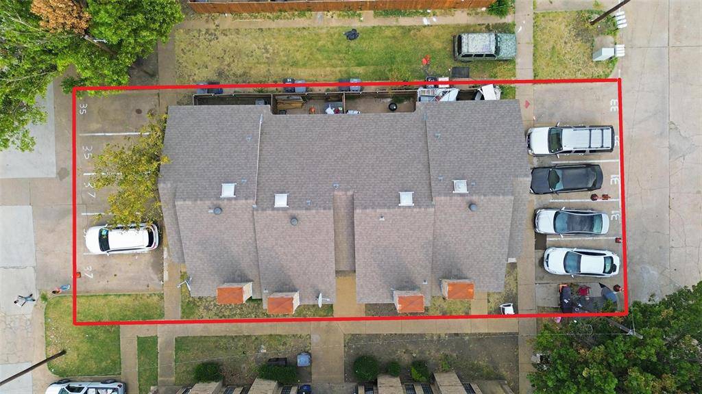 8001 Rothington Road #31-37, Dallas, TX 75227