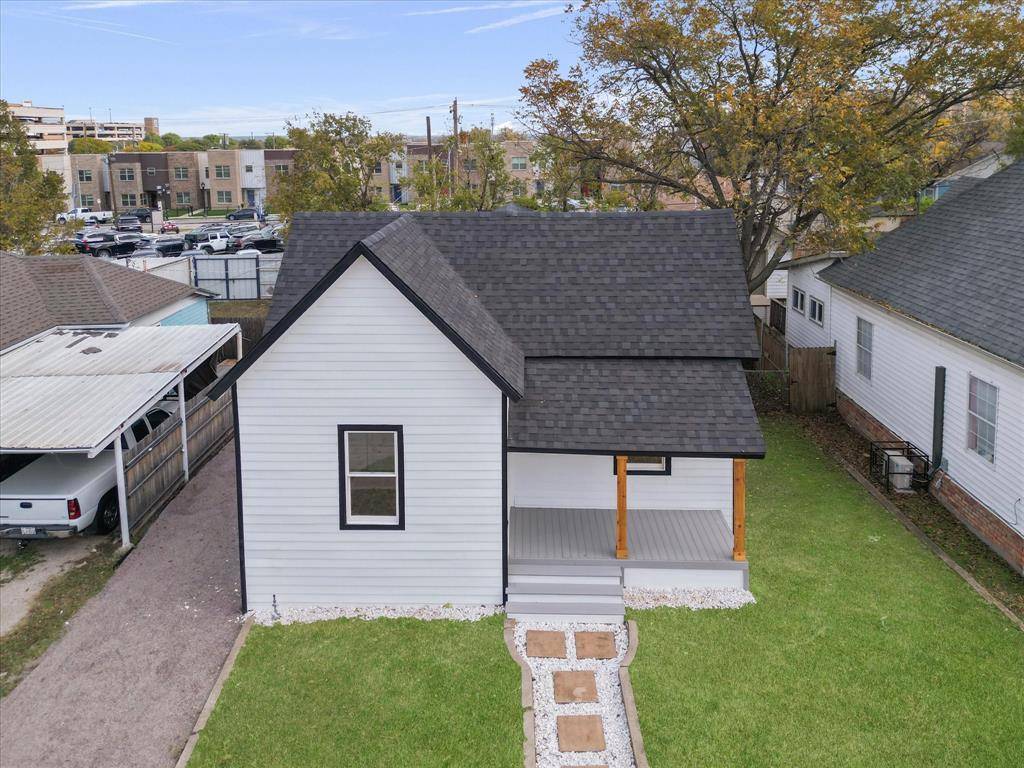 Fort Worth, TX 76110,1719 May Street