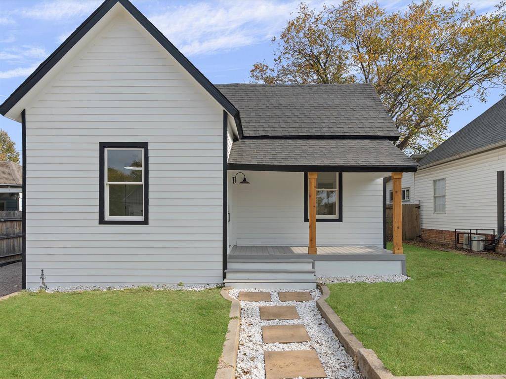 Fort Worth, TX 76110,1719 May Street