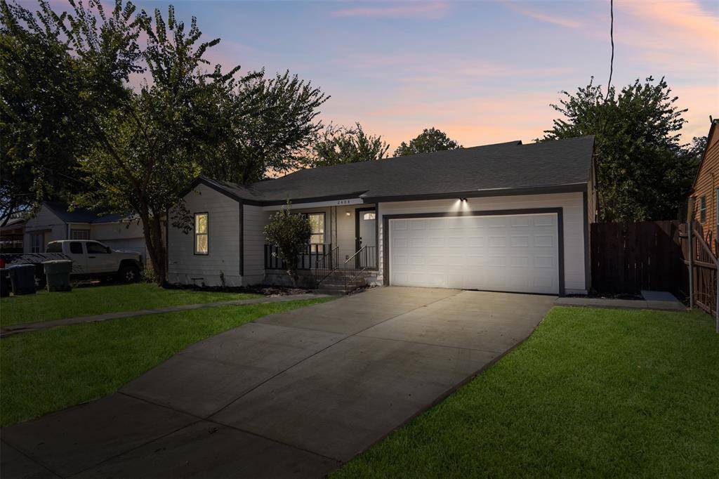 Fort Worth, TX 76112,2404 Wilson Road