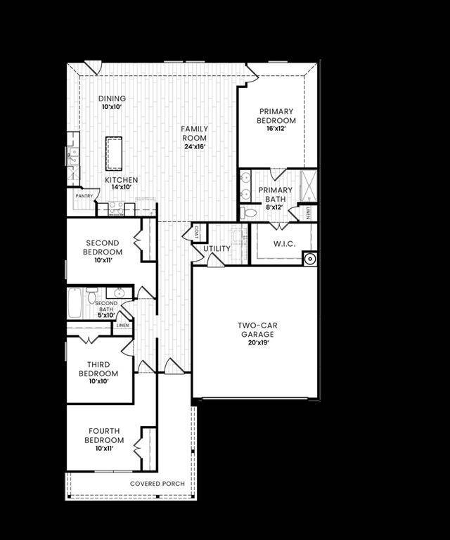 1813 Zelvia Lane, Waco, TX 76708