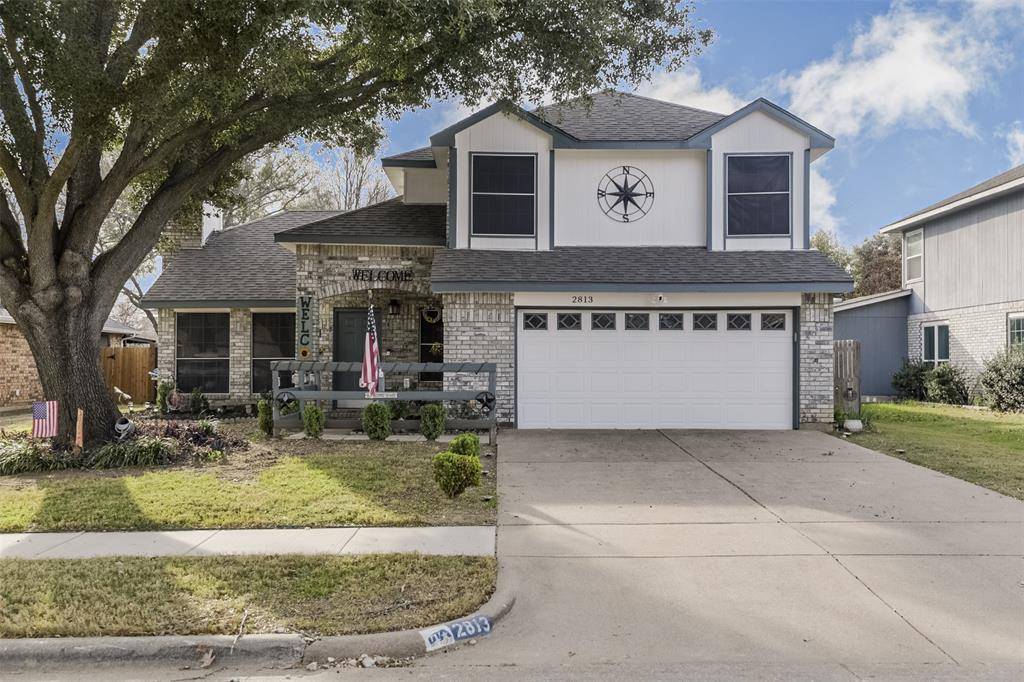 Grand Prairie, TX 75052,2813 White Oak Drive