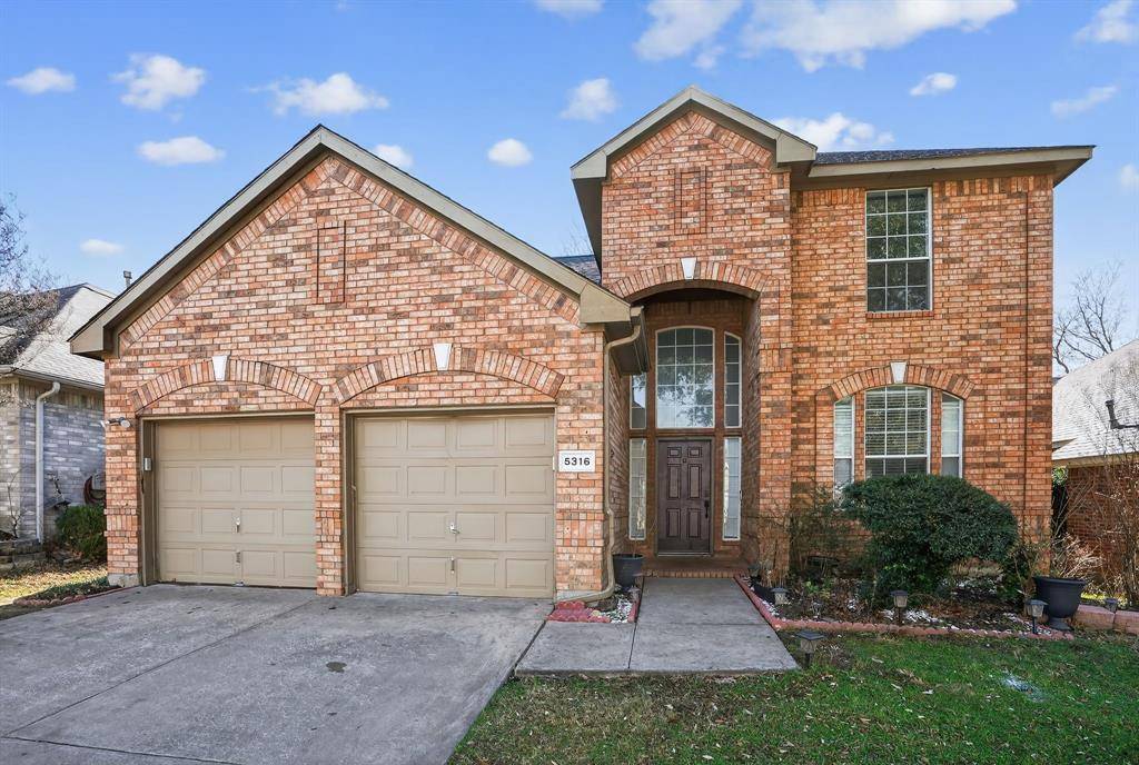 Fort Worth, TX 76137,5316 Warm Springs Trail