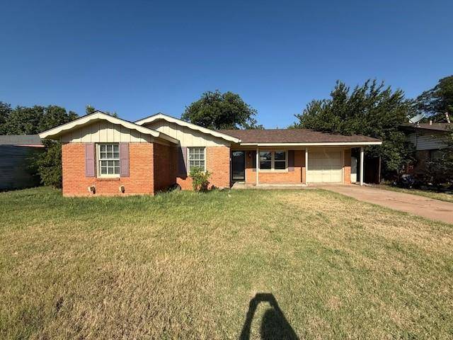 Abilene, TX 79603,1554 Mimosa Drive