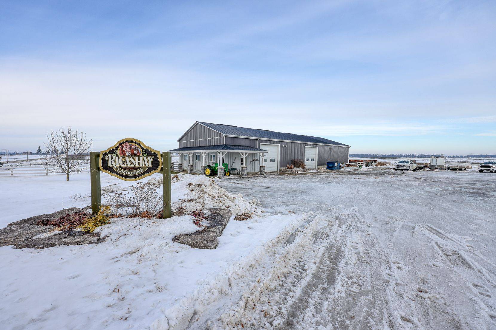 533968 Cedar Line, Norwich, ON N0J 1C0